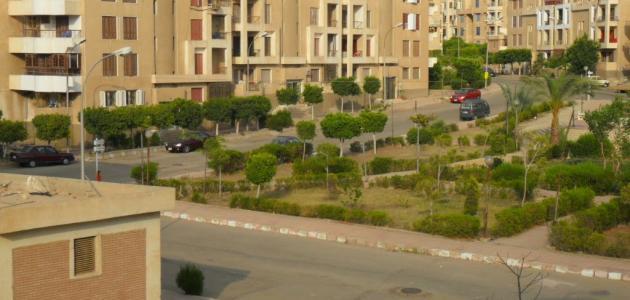 طرح قطع أراض استثمارية بمدينة الشروق