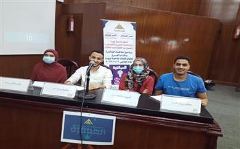استمرار فعاليات الموسم الثانى لـ«مسابقة العباقرة» فى بنها