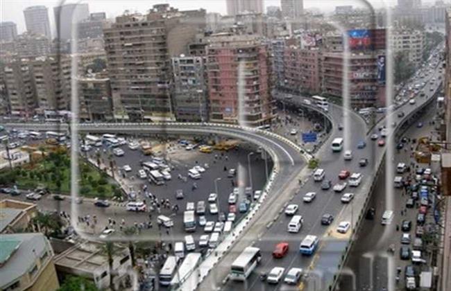 غلق جزئى لكوبرى الجيزة المعدني لمدة 3 أيام
