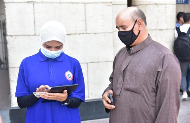 «معًا نطمئن..سجل الآن» تنطلق بـ 3 محافظات