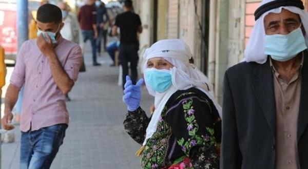 فلسطين تسجل 19 حالة وفاة و2219 إصابة جديدة بكورونا