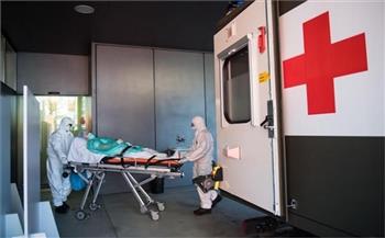   سويسرا تسجل 2095 إصابة جديدة بفيروس "كورونا"