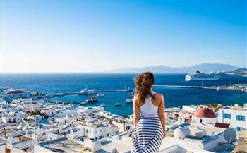  اليونان تشهد انتعاشًا في السياحة بزيارة 3 ملايين سائح في أغسطس