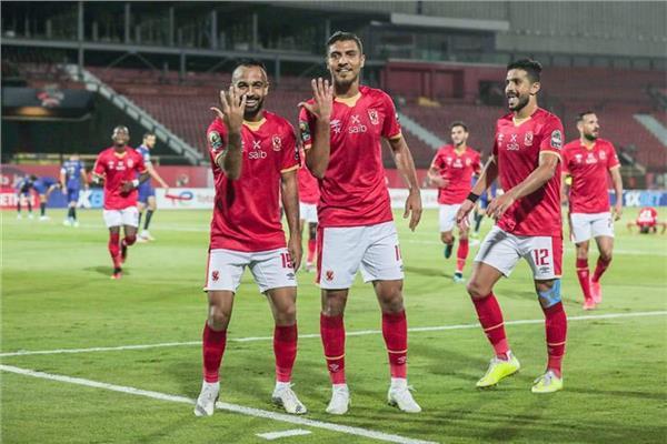 الأهلي يواجه جانديرميه بطل النيجر في دور الـ 32 لبطولة دوري أبطال أفريقيا