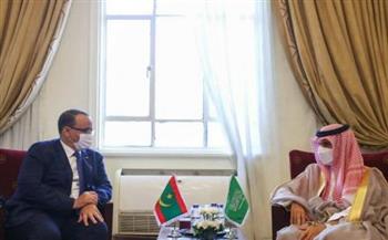   موريتانيا والسعودية تبحثان علاقات التعاون القائمة وسبل تعزيزها وتطويرها