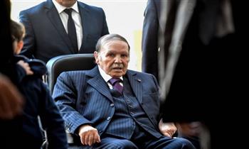   وفاة الرئيس الجزائرى السابق عبد العزيز بوتفليقة