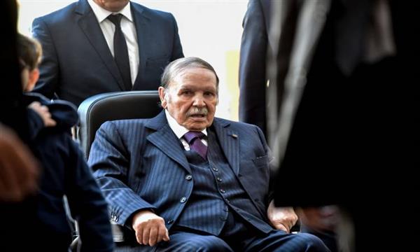 وفاة الرئيس الجزائرى السابق عبد العزيز بوتفليقة