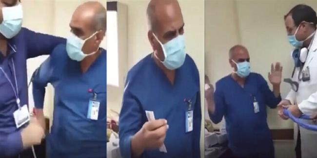 اليوم.. أولى جلسات محاكمة طبيبين وموظف في واقعة «السجود للكلب»