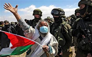   الخارجية الفلسطينية تدين عمليات القمع بحق المواطنين
