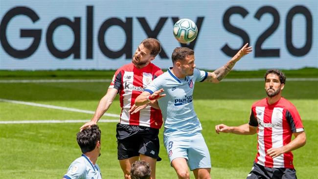 أتلتيكو مدريد يبحث عن الفوز أمام بيلباو للابتعاد بقمة الدورى