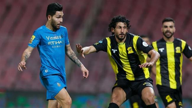 أحمد حجازى يقود اتحاد جدة أمام النصر بالدورى السعودى
