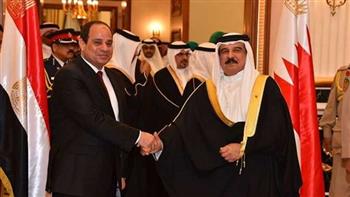   برلماني بحريني: زيارة الملك حمد إلى مصر دفعة جديدة لمسار العلاقات
