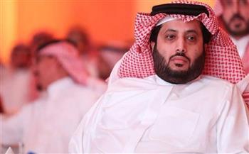 ترك آل الشيخ يرد على تصريحات حسين لبيب رئيس الزمالك