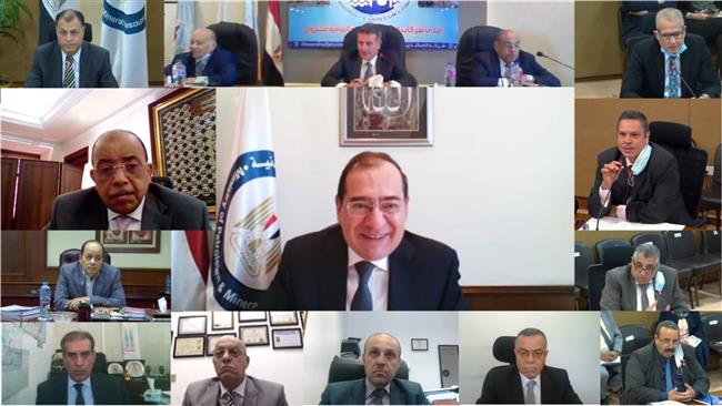 اعتماد نتائج أعمال شركتى الإسكندرية والعامرية عن العام المالى 2020/2021