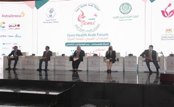   المنتدى العربي لصحة المرأة يتقدم بالشكر للرئيس السيسي لدعمه المرأة المصرية
