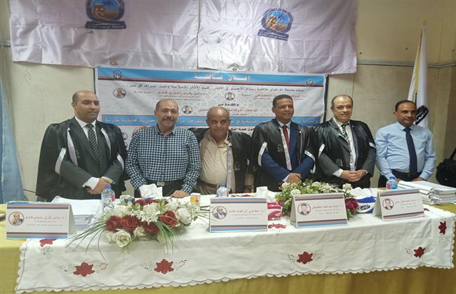 الكنائس المسيحية في مصر: أصولها وتطورها ماجستير بامتياز بجامعة جنوب الوادى