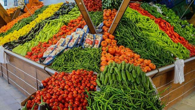  أسعار الخضروات والفاكهة خلال تعاملات اليوم