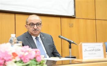 انطلاق حملة تطعيم طلاب جامعة أسيوط الجدد باللقاح
