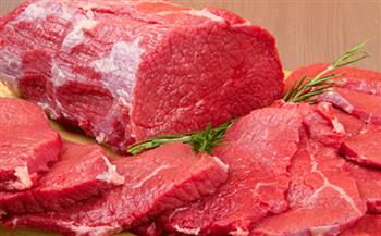   استقرار فى أسعار اللحوم بالسوق المحلي