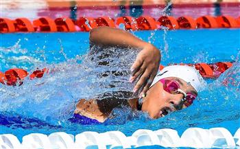   بيلاروسيا تتصدر منافسات السباحة للدور النهائي للشابات ببطولة العالم للخماسي 