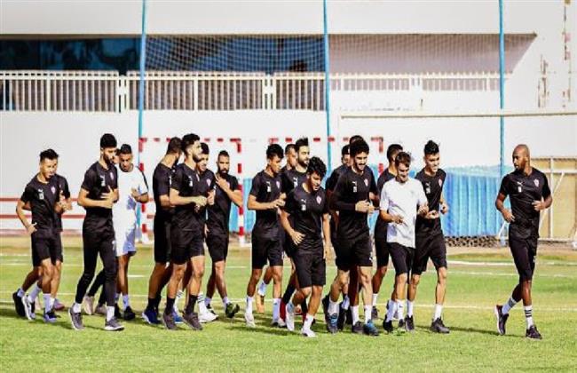 الزمالك يستعد للموسم الجديد بالدخول فى معسكر مغلق
