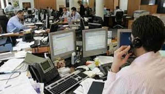انخفاض بورصة بيروت بنسبة 10.73 %