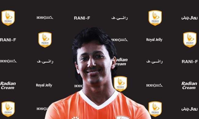 فاركو يعلن التعاقد مع  عمرو جمال لمدة 3 مواسم 