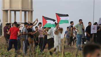   مئات يتظاهرون في أراضي الـ48 دعما للأسرى في سجون إسرائيل