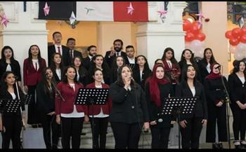 «ثقافة وادى النطرون» يحتفل بالعيد القومى لمحافظة البحيرة 