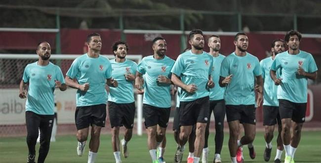 الأهلى يواصل تدريباته فى معسكر الإسكندرية استعداداته لمواجهة الجيش