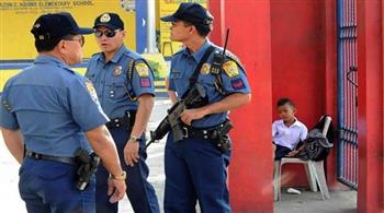  الشرطة الفلبينية تحذر المحتجين على قيود كورونا