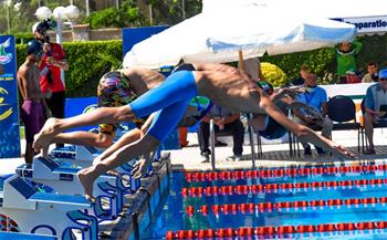   روسيا تتصدر منافسات السباحة لتتابع الشباب ببطولة العالم للخماسي الحديث 