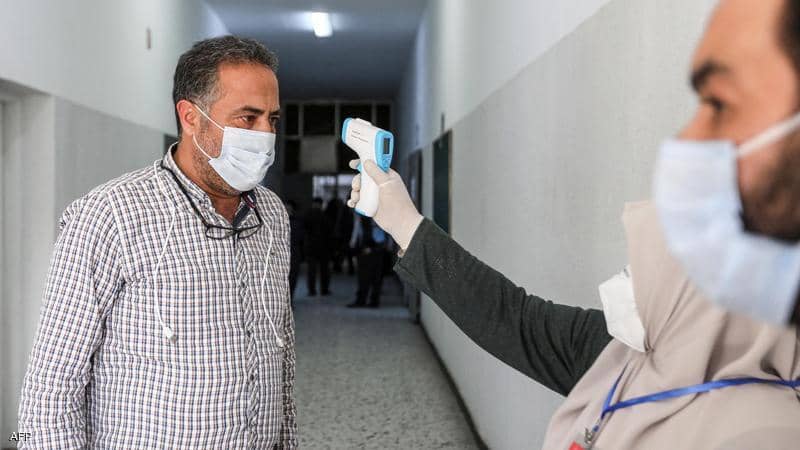 ليبيا تسجل 1121 إصابة جديدة بفيروس كورونا