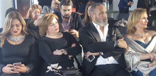 بالصور.. حفل توزيع أيام القاهرة للدراما العربية 
