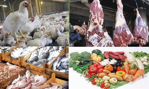«الغرف التجارية»: انخفاض في أسعار الدواجن وارتفاع طفيف في أسعار اللحوم