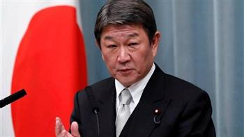   وزير الخارجية الياباني يتوجه إلى نيويورك الأربعاء المقبل