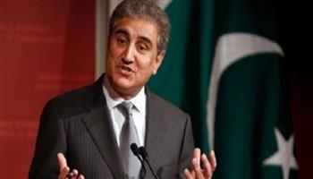 وزير خارجية باكستان: ضرورة تحقيق تسوية سياسية شاملة في أفغانستان