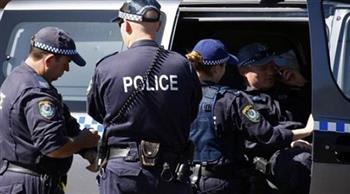   الشرطة الاسترالية تستخدم رذاذ الفلفل ضد امرأة مسنة أثناء الاحتجاجات على القيود الصحية