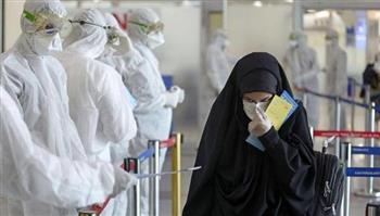   إيران تسجل 15975 إصابة جديدة و391 وفاة بكورونا