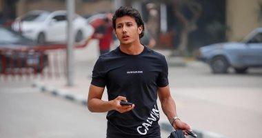 عمرو جمال : فاركو سيكون بوابتى للعودة للمنتخب