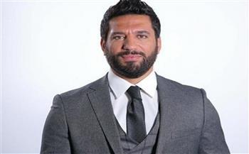 بـ«الفضائيات العربية» حسن الرداد يلقي كلمته في حب الراحلين سمير غانم ودلال عبد العزيز