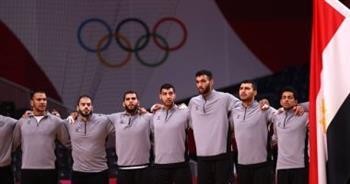 منتخب اليد يخوض مرانه الأول بالمركز الأولمبى استعدادا لأمم أفريقيا