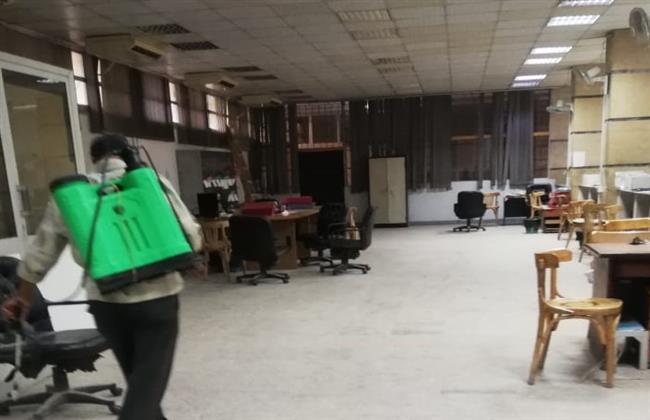 محافظ أسوان: تطبيق الإجراءات الاحترازية بالمؤسسات والمصالح الحكومية
