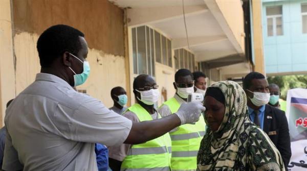 السودان: إصابتان جديدتان بفيروس «كورونا».. والإجمالي يتخطى 38 ألفا