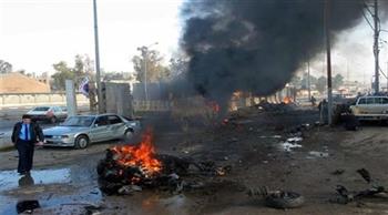   انفجار عبوة ناسفة فى بغداد دون إصابات