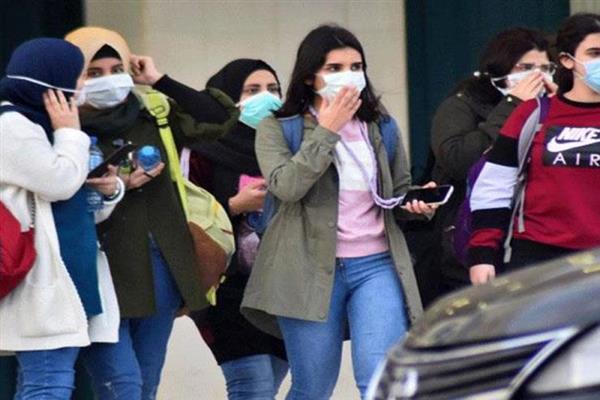 لبنان: تسجيل 616 إصابة جديدة بفيروس كورونا