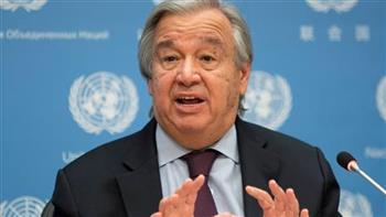   الأمين العام للأمم المتحدة: التعاون الدولي في مكافحة «كورونا» ليس كافيًا