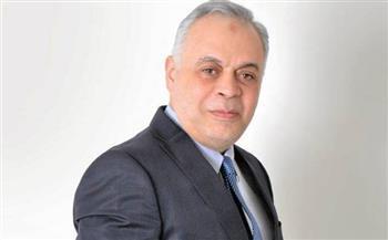 أشرف زكي..«مبروك علينا قرارات الرئيس الجديدة» عبر مداخلة مع «DMC»