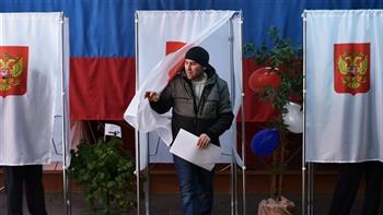  حزب بوتين يتقدم فى انتخابات مجلس الدوما الروسي 