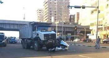 ضبط سائق النقل المتسبب في مصرع خطيب مسجد الأرقم بمدينة نصر